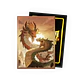 Protectores Dragon Shield Matte Dual Art - Wood Snake  - Miniatura 4