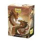 Protectores Dragon Shield Matte Dual Art - Wood Snake  - Miniatura 1