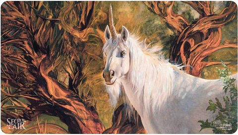 Playmat: MTG Secret Lair - Artist Series Julie Bell - Good-Fortune 