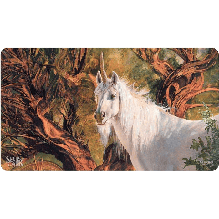 Playmat: MTG Secret Lair - Artist Series Julie Bell - Good-Fortune 