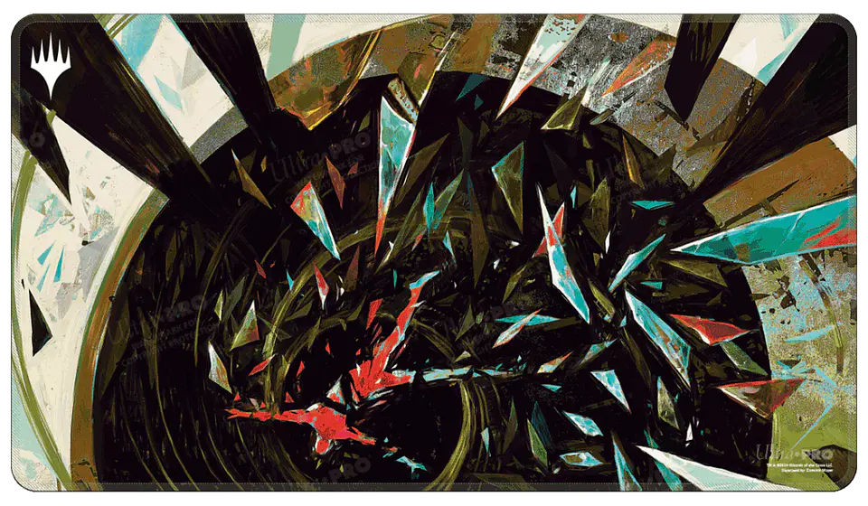 Playmat: MTG Stitched - MH3 Special Guest  1