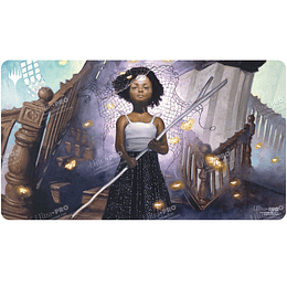 Playmat: MTG - Duskmourn - Aminatou, Veil Piercer 