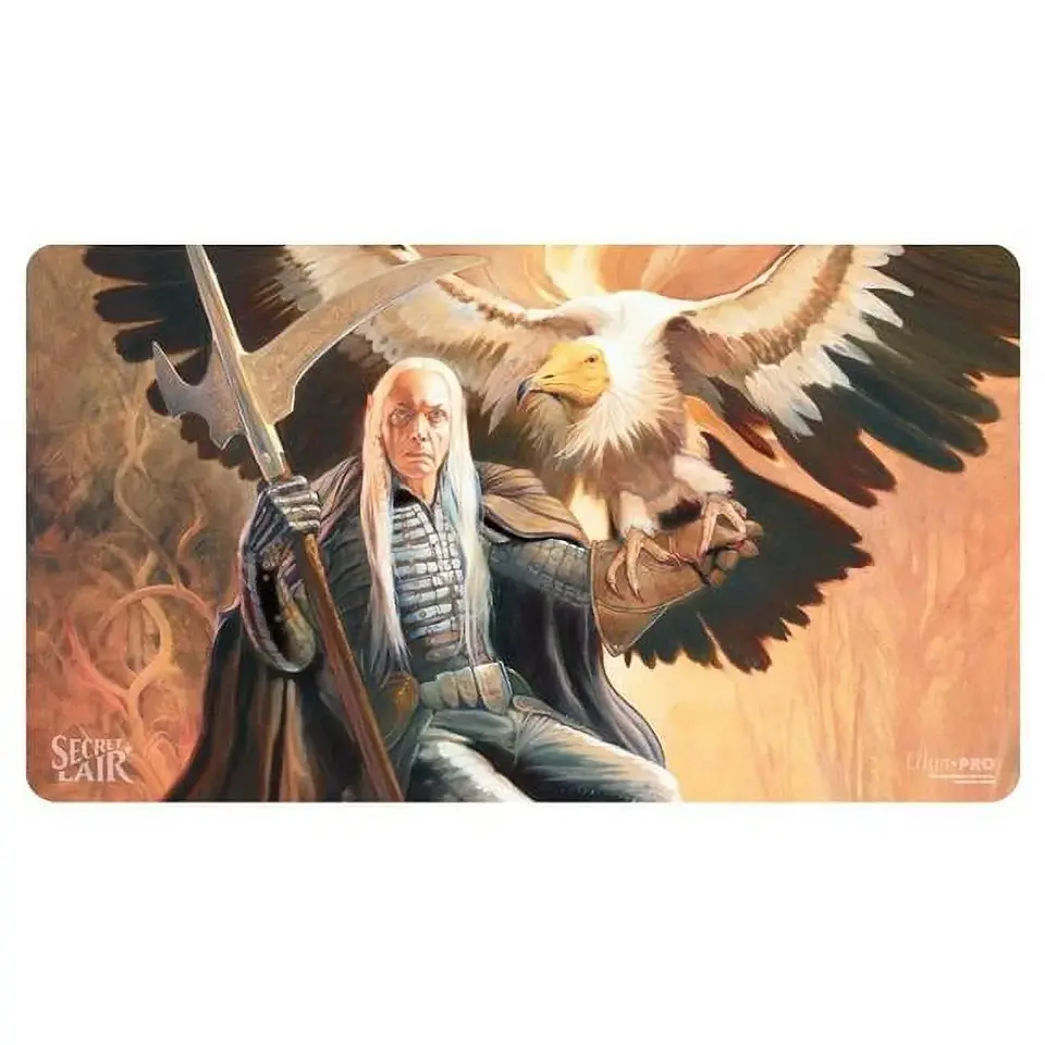 Playmat: MTG Secret Lair - Artist Series Julie Bell - Elves of Deep Shadow 1