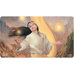 Playmat: MTG Secret Lair - Artist Series Julie Bell - Soul Warden 