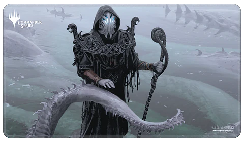 Playmat: MTG Stitched - Commander Series - Orvar, the All-Form 