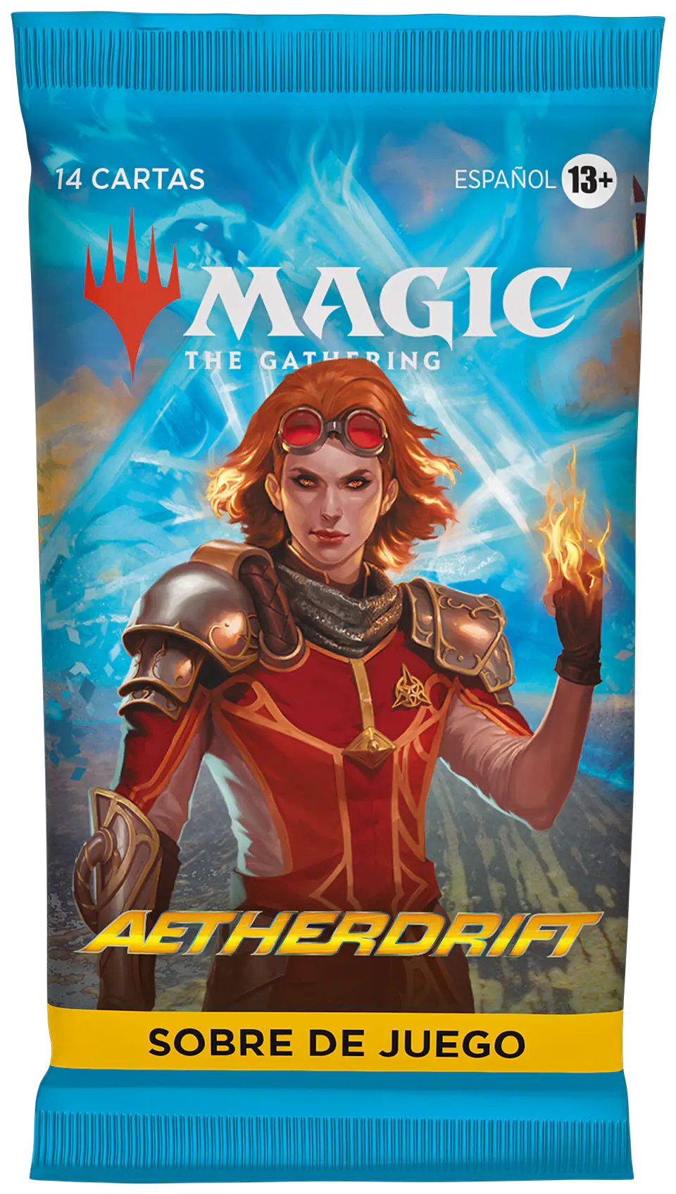 Sobre Play Booster - Aetherdrift (Español)  1