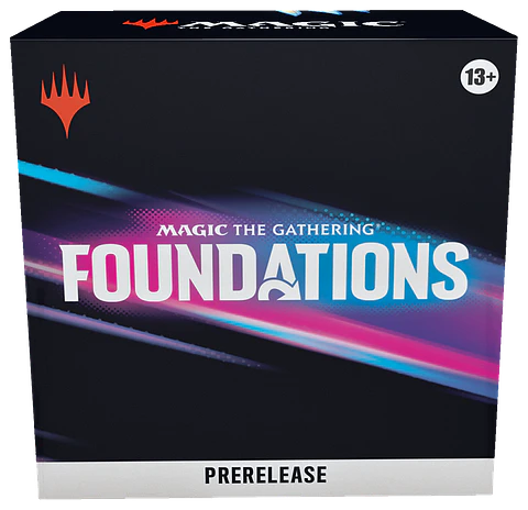 Foundations Pre-Release Pack (Inglés) 