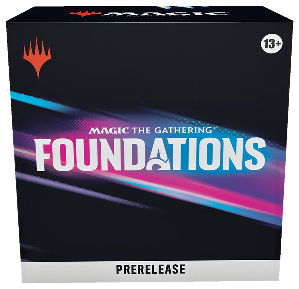 Foundations Pre-Release Pack (Inglés)  1