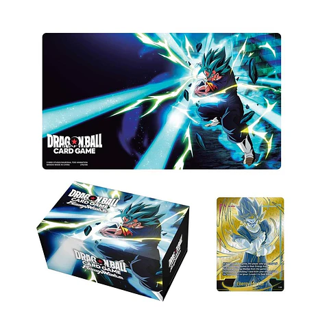 DBS Fusion World Accessories Set 02: Vegito 