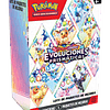 Pokemon Escarlata y Púrpura: Evoluciones Prismaticas - Lote de Paquetes de Mejora  1