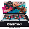 Caja de sobres Foundations Jumpstart (Inglés)  1