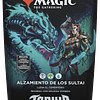 Mazo Commander Tarkir Tormenta Dracónica - Alzamiento de los Sultai (Inglés)  1