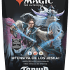 Mazo Commander Tarkir Tormenta Dracónica - Ofensiva de los Jeskai (Inglés)  1