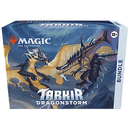 Tarkir Dragonstorm - Bundle (Inglés) 