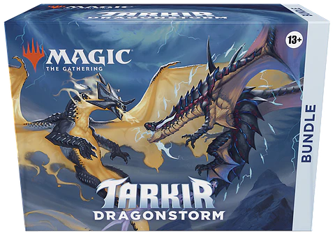 Tarkir Dragonstorm - Bundle (Inglés) 