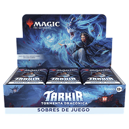 Play booster Box - Tarkir Dragonstorm (Inglés) 