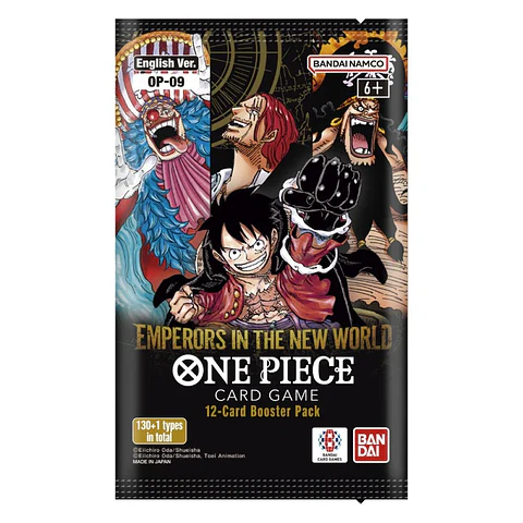 Sobre One Piece: The Four Emperors (OP-09) 