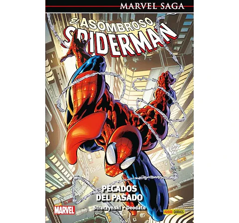 El Asombroso Spider-Man N°06: Pecados del pasado - Marvel Saga