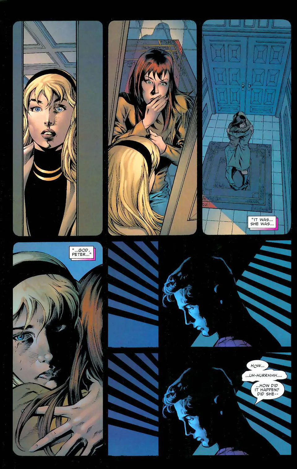 El Asombroso Spider-Man N°06: Pecados del pasado - Marvel Saga 2