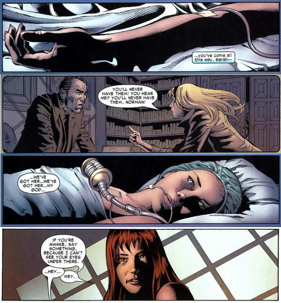 El Asombroso Spider-Man N°06: Pecados del pasado - Marvel Saga 3