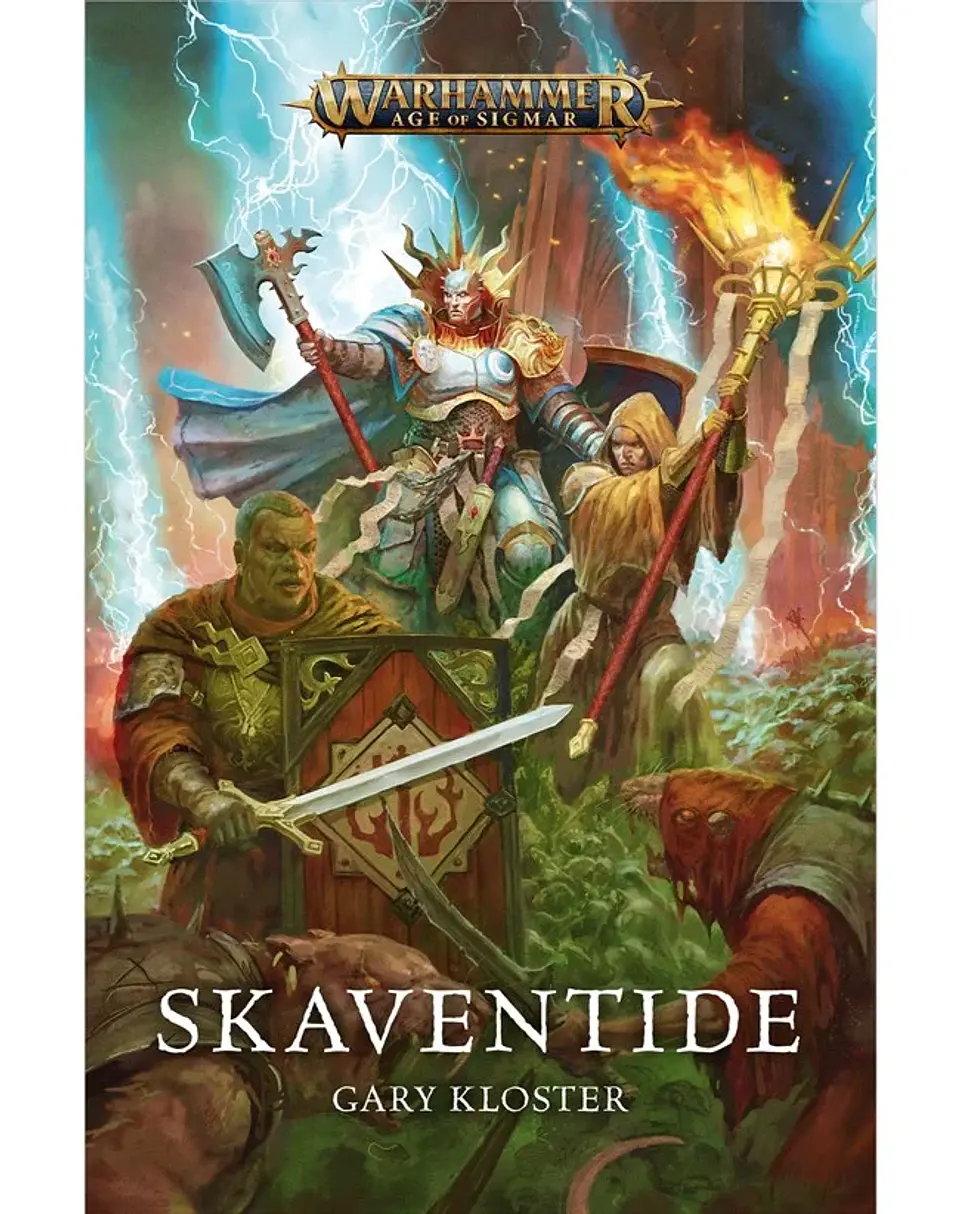 Age of Sigmar - Skaventide  1