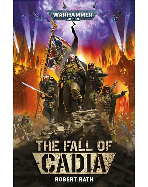 Warhammer 40K - The Fall of Cadia 