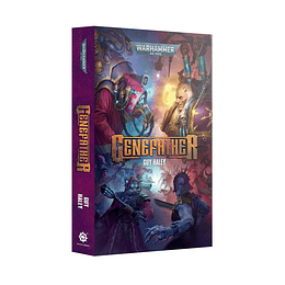 Warhammer 40K - Genefather 