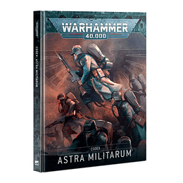 Codex: Astra Militarum (10º edición) 