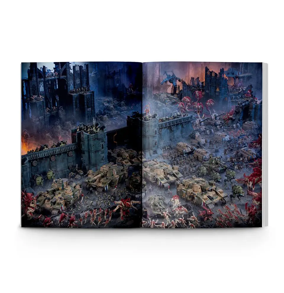 Codex: Astra Militarum (10º edición)  3