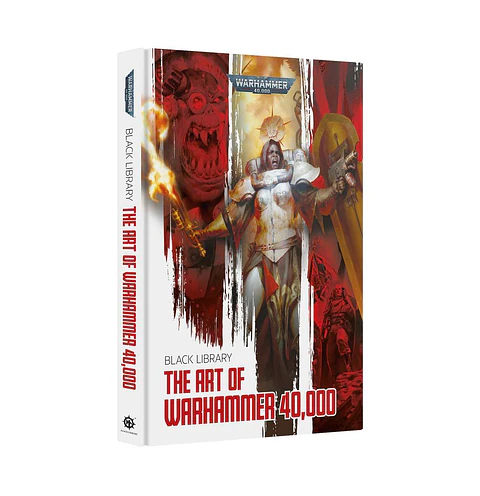 Black Library: The Art of Warhammer 40.000 