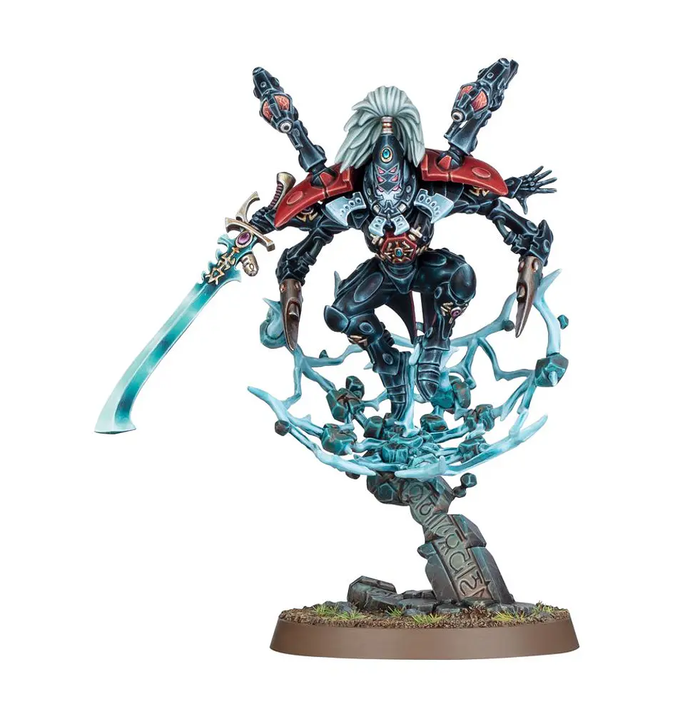 Aeldari: Lhykhis  2