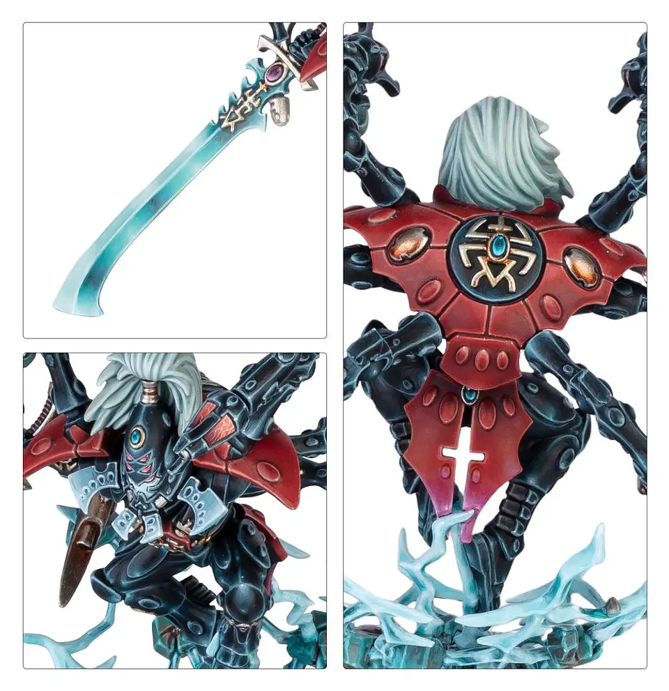 Aeldari: Lhykhis  3
