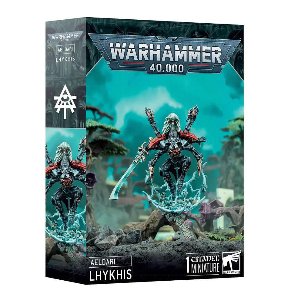 Aeldari: Lhykhis  1