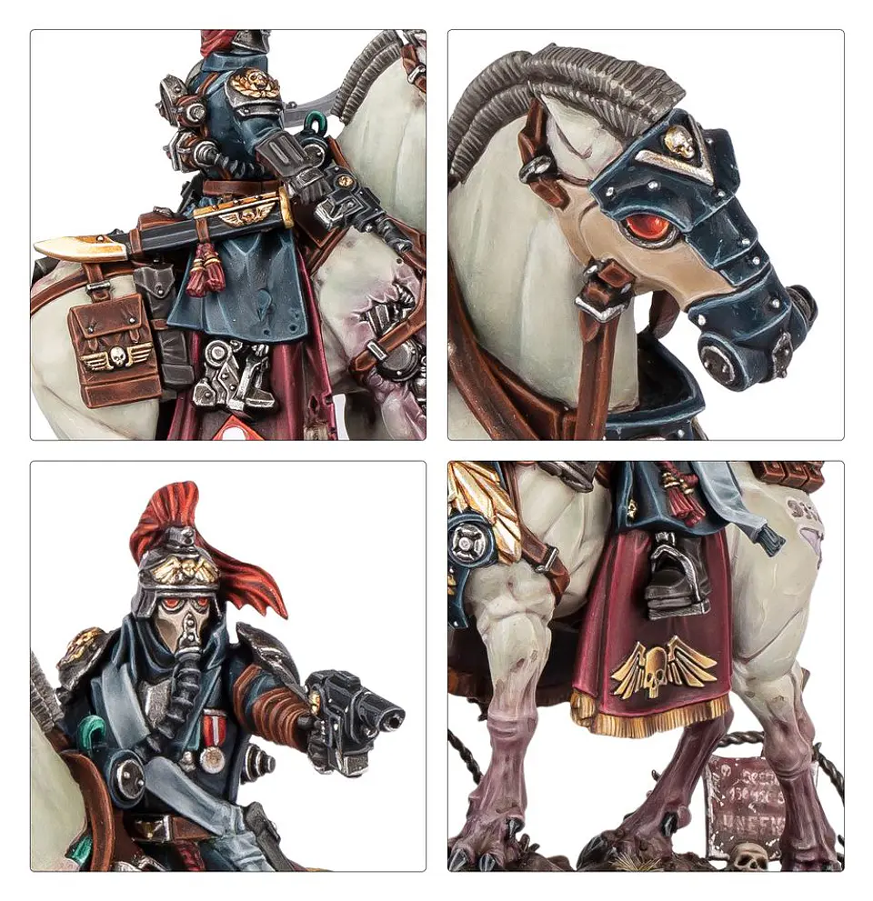 Astra Militarun: Lord Marshal Dreir  3