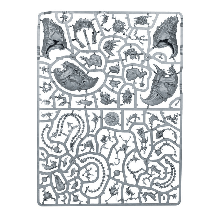 Gloomspite Gitz: Mangler Squigs  6