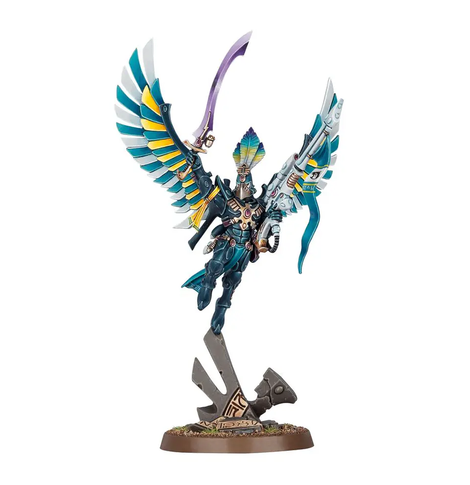 Aeldari: Baharroth  2