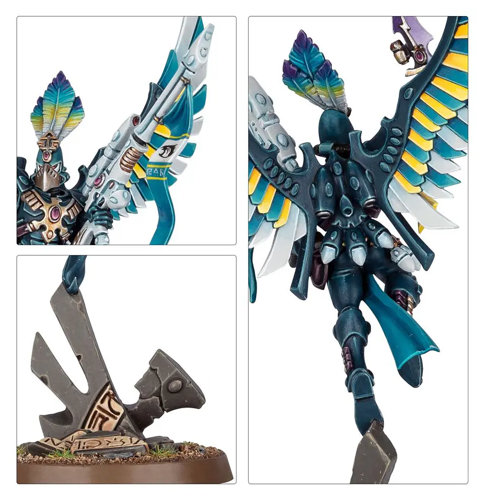 Aeldari: Baharroth  3