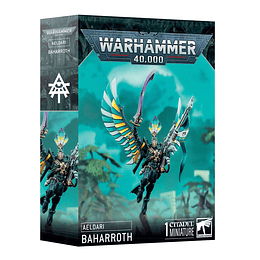 Aeldari: Baharroth 