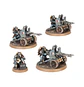Astra Militarum: Krieg Heavy Weapons Squad  - Miniatura 2
