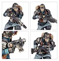 Astra Militarum: Death Korps of Kieg  - Miniatura 4