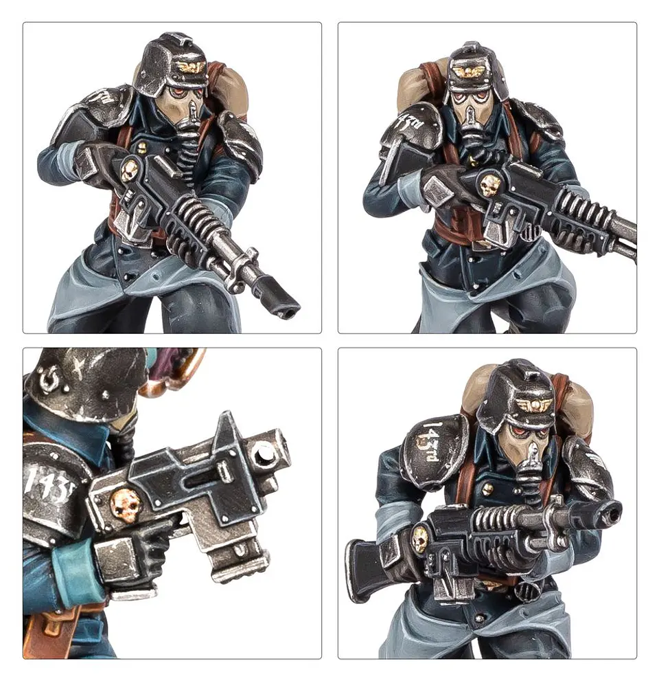 Astra Militarum: Death Korps of Kieg  4