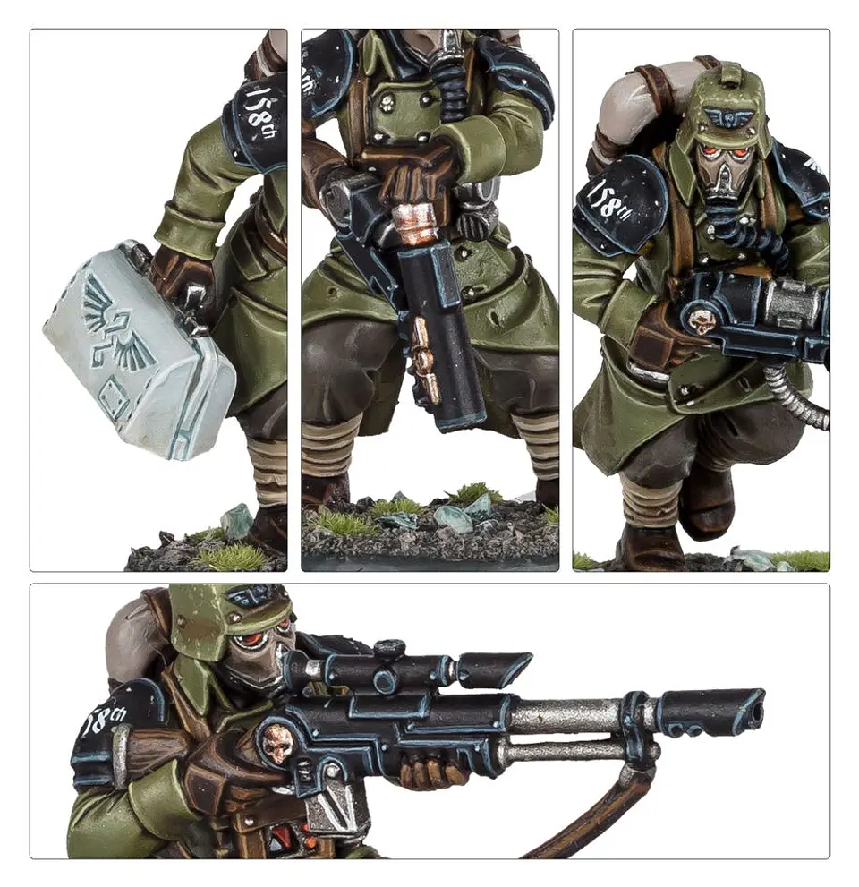 Astra Militarum: Death Korps of Kieg  5