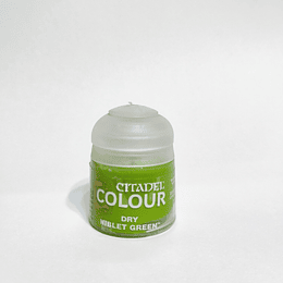 Dry: Niblet Green