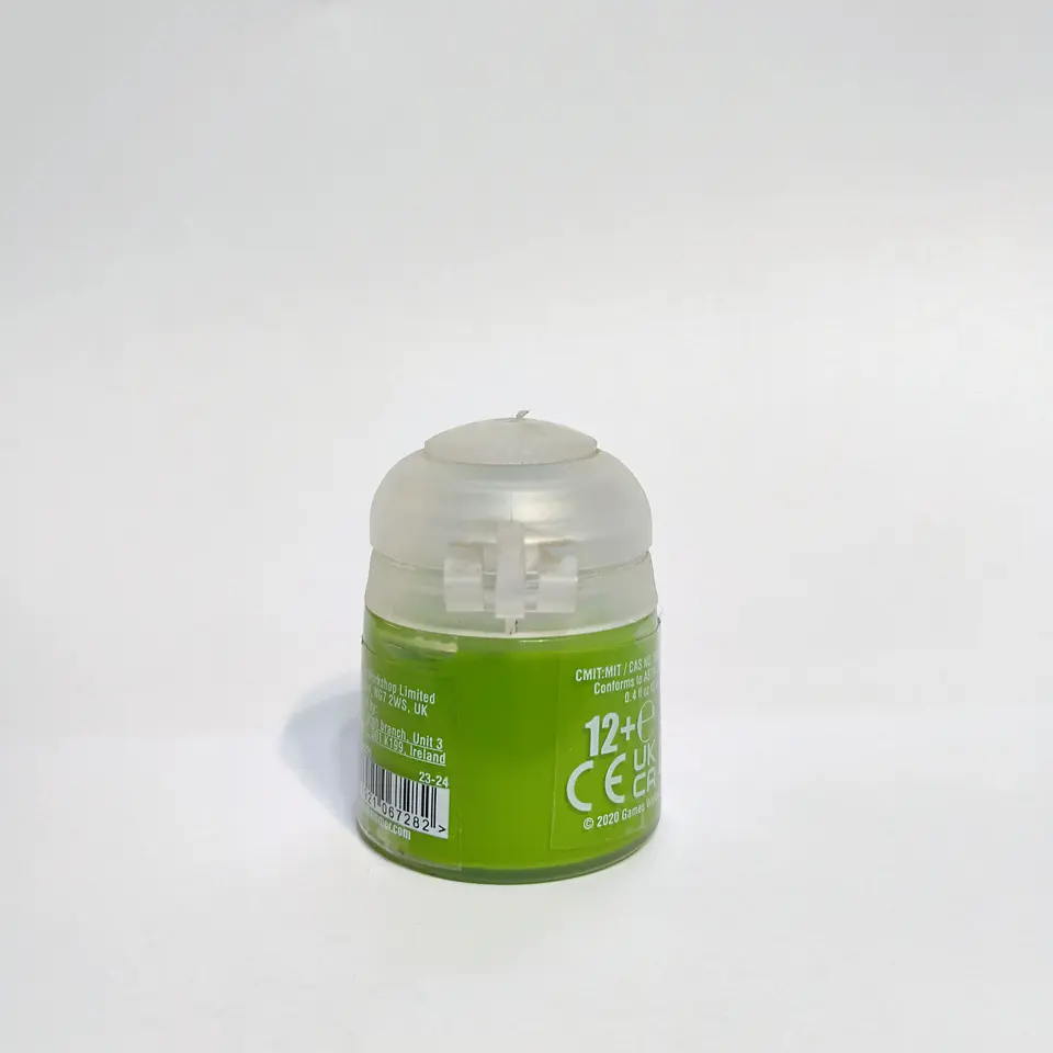 Dry: Niblet Green 2