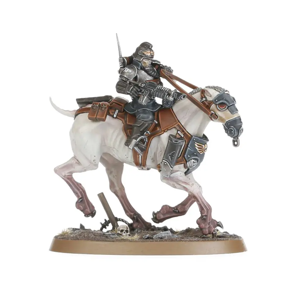 Astra Militarum: Death Riders  4