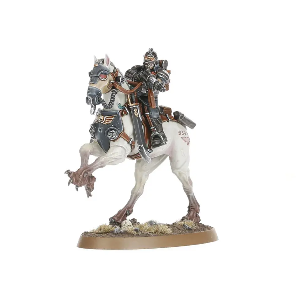 Astra Militarum: Death Riders  2