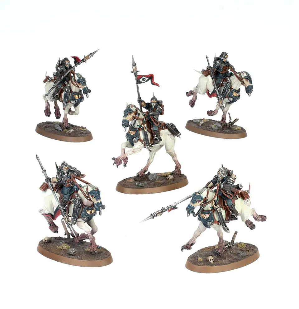 Astra Militarum: Death Riders  5