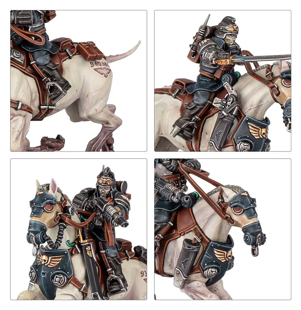 Astra Militarum: Death Riders  6