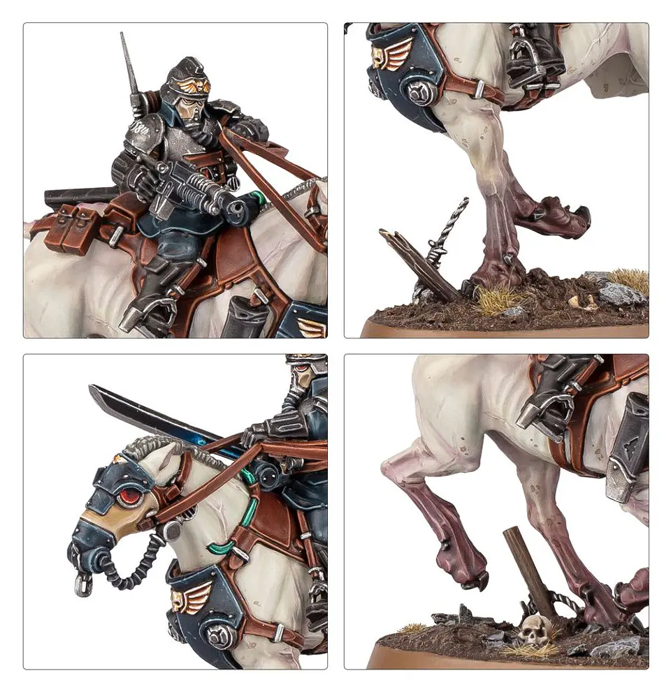 Astra Militarum: Death Riders  7