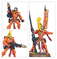 Aeldari: Fire Dragons  - Miniatura 3